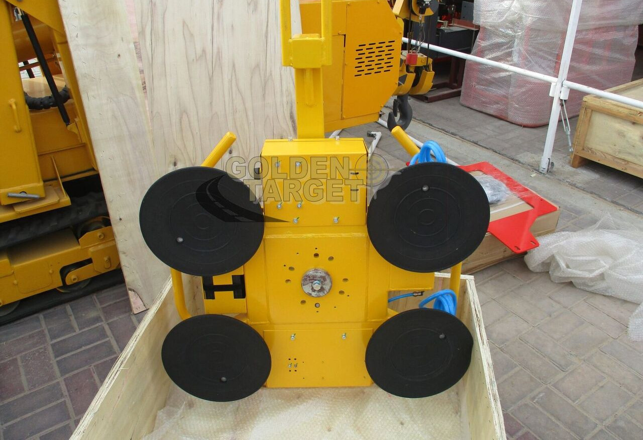 Glass Suction Lifter - Stavebné zariadenia: obrázok 1 Glass Suction Lifter - Stavebné zariadenia: obrázok 1