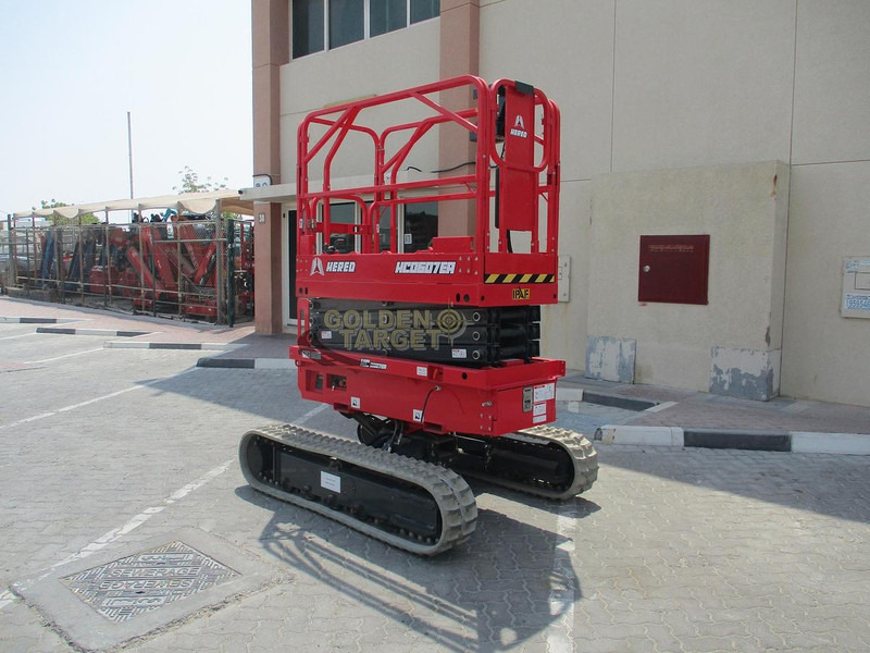Hered HC0607EA Auto Level Crawler Scissor Lift - Pracovná plošina: obrázok 1 Hered HC0607EA Auto Level Crawler Scissor Lift - Pracovná plošina: obrázok 1