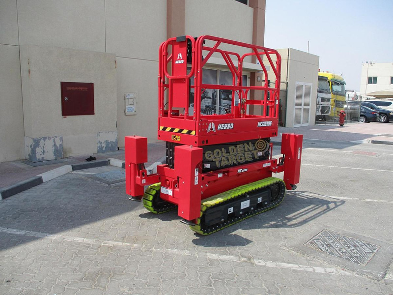 Hered HC0610E Electric Crawler Scissor Lift - Pracovná plošina: obrázok 2 Hered HC0610E Electric Crawler Scissor Lift - Pracovná plošina: obrázok 2