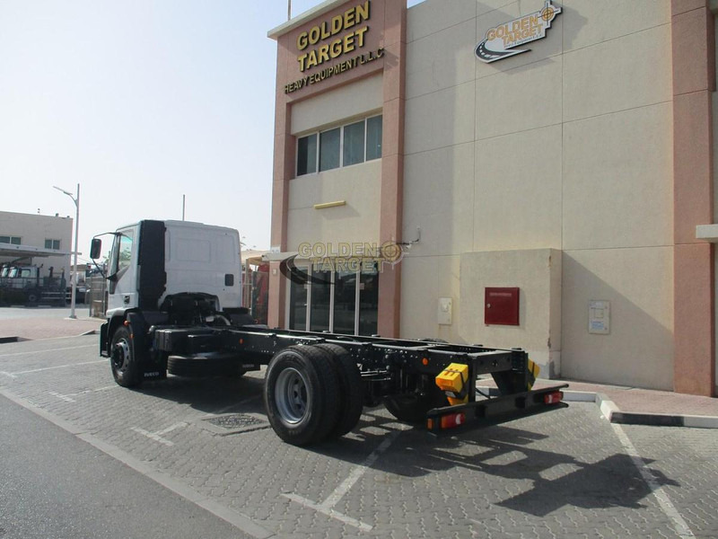 Iveco EUROCARGO 180E28 - Náves podvozek: obrázok 4 Iveco EUROCARGO 180E28 - Náves podvozek: obrázok 4