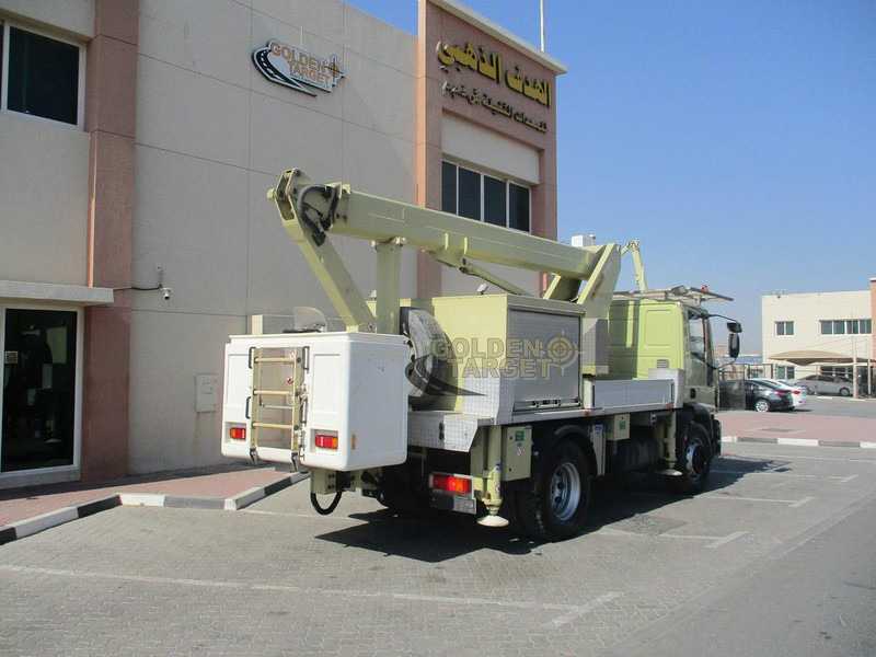 Iveco Euro Cargo 180E28 - Pracovná plošina: obrázok 2 Iveco Euro Cargo 180E28 - Pracovná plošina: obrázok 2