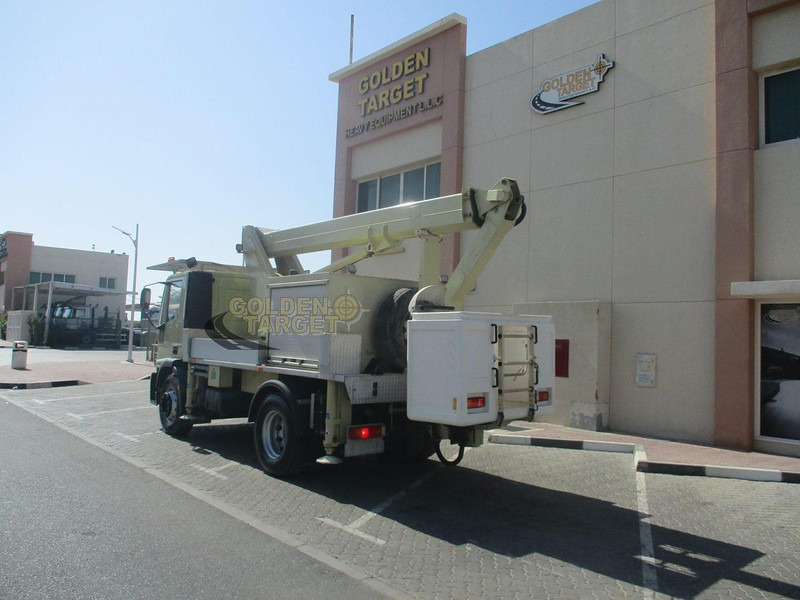 Iveco Euro Cargo 180E28 - Pracovná plošina: obrázok 3 Iveco Euro Cargo 180E28 - Pracovná plošina: obrázok 3