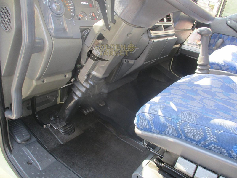 Pracovná plošina Iveco EuroCargo 180E28: obrázok 19