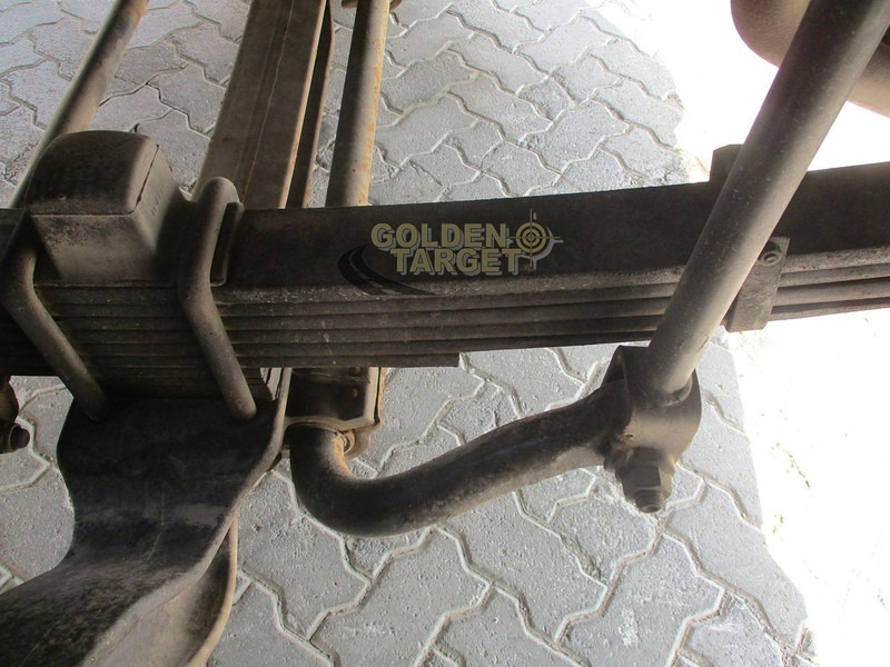 Pracovná plošina Iveco EuroCargo 180E28: obrázok 16