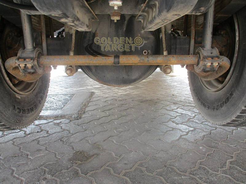 Pracovná plošina Iveco EuroCargo 180E28: obrázok 14