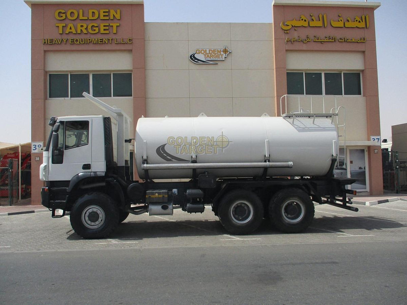 Iveco TRAKKER 380 - Cisternové vozidlo: obrázok 5 Iveco TRAKKER 380 - Cisternové vozidlo: obrázok 5