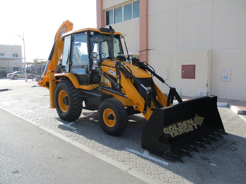 JCB 3DX PLUS - Nakladač: obrázok 1 JCB 3DX PLUS - Nakladač: obrázok 1