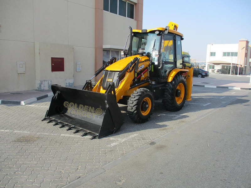 JCB 3DX Plus 4x4 Backhoe Loader - Nakladač: obrázok 2 JCB 3DX Plus 4x4 Backhoe Loader - Nakladač: obrázok 2