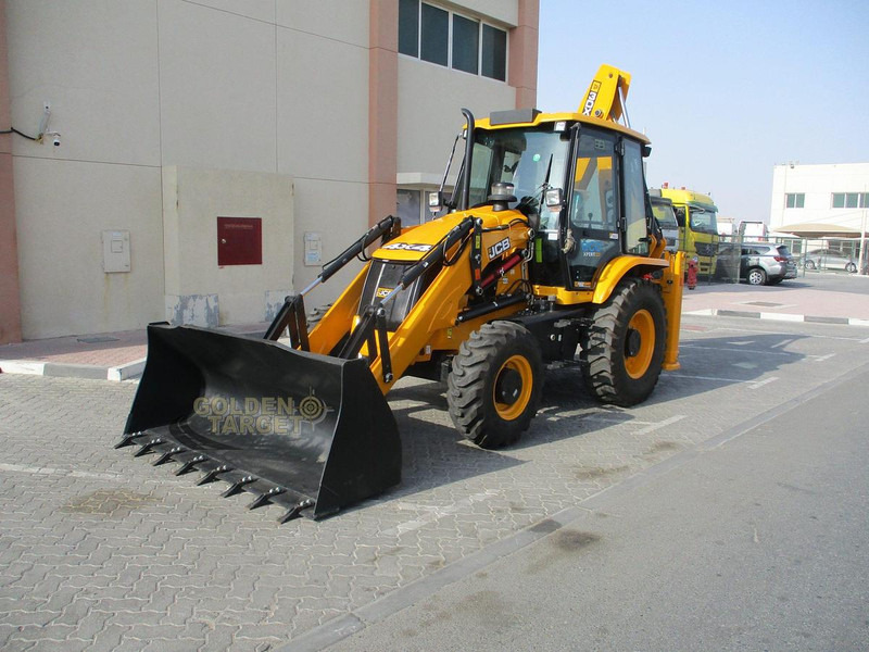 JCB 3DX - Nakladač: obrázok 1 JCB 3DX - Nakladač: obrázok 1