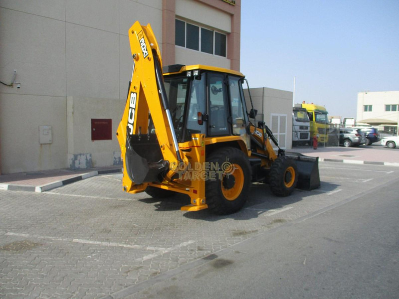 JCB 3DX - Nakladač: obrázok 2 JCB 3DX - Nakladač: obrázok 2