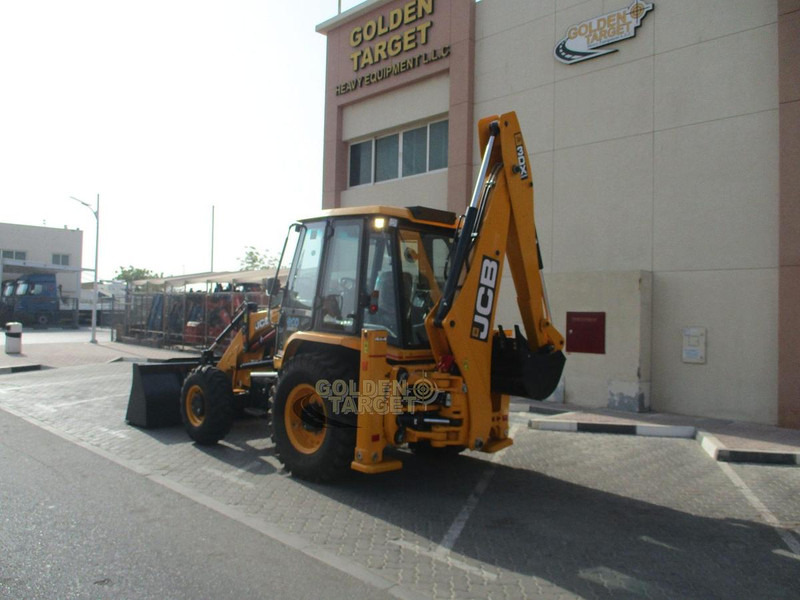 JCB 3DX - Nakladač: obrázok 3 JCB 3DX - Nakladač: obrázok 3