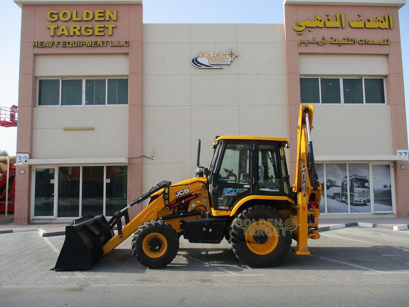 JCB 3DX - Nakladač: obrázok 5 JCB 3DX - Nakladač: obrázok 5