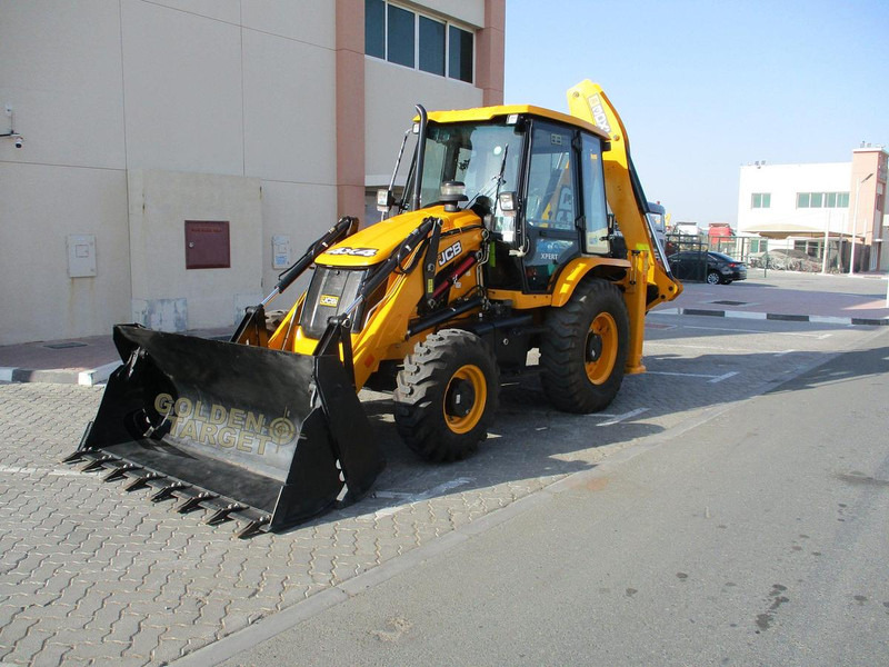 JCB - Nakladač: obrázok 2 JCB - Nakladač: obrázok 2
