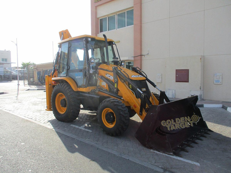 JCB - Nakladač: obrázok 1 JCB - Nakladač: obrázok 1