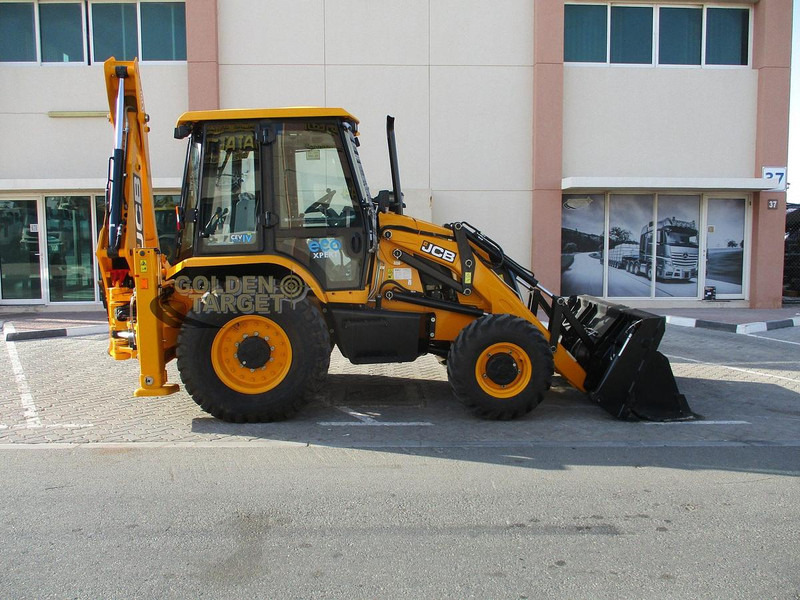 JCB - Nakladač: obrázok 5 JCB - Nakladač: obrázok 5