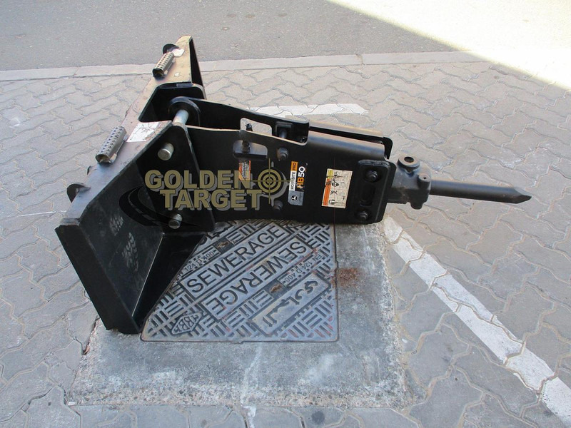 John Deere HB50 - Nakladač: obrázok 5 John Deere HB50 - Nakladač: obrázok 5