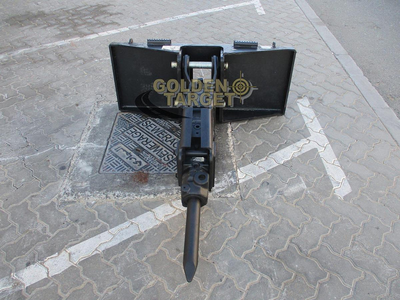 John Deere HB50 - Nakladač: obrázok 3 John Deere HB50 - Nakladač: obrázok 3