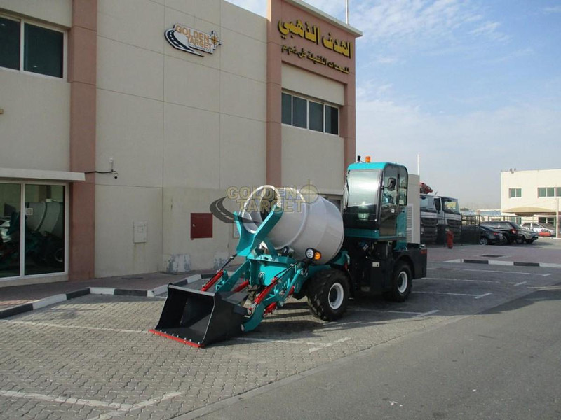 Nový Domiešavač LGCM H15: obrázok 7 Nový Domiešavač LGCM H15: obrázok 7