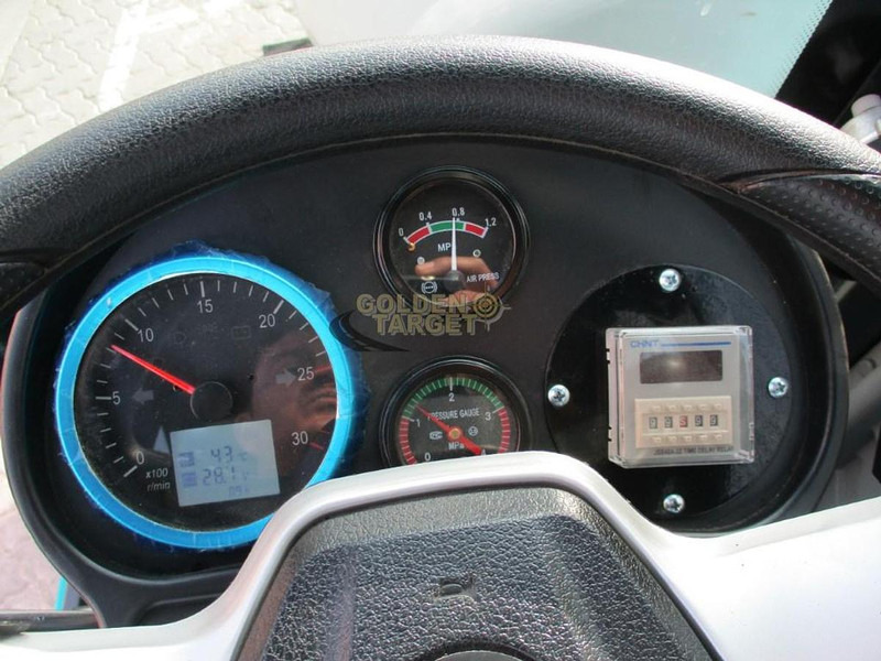 Nový Domiešavač LGCM H15: obrázok 11 Nový Domiešavač LGCM H15: obrázok 11