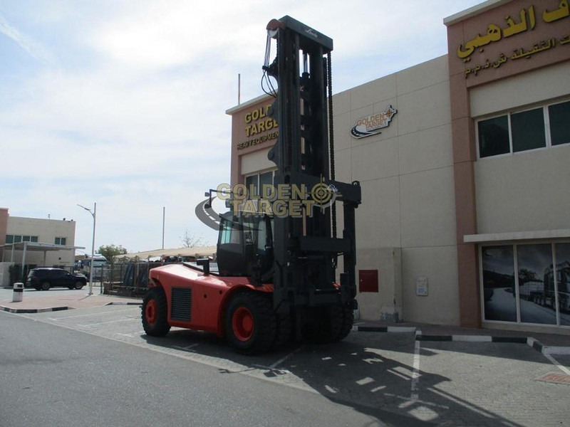 Linde - Prekladač kontajnerov: obrázok 1 Linde - Prekladač kontajnerov: obrázok 1