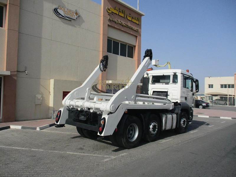 MAN TGS 26.360 - Nakladač: obrázok 3 MAN TGS 26.360 - Nakladač: obrázok 3