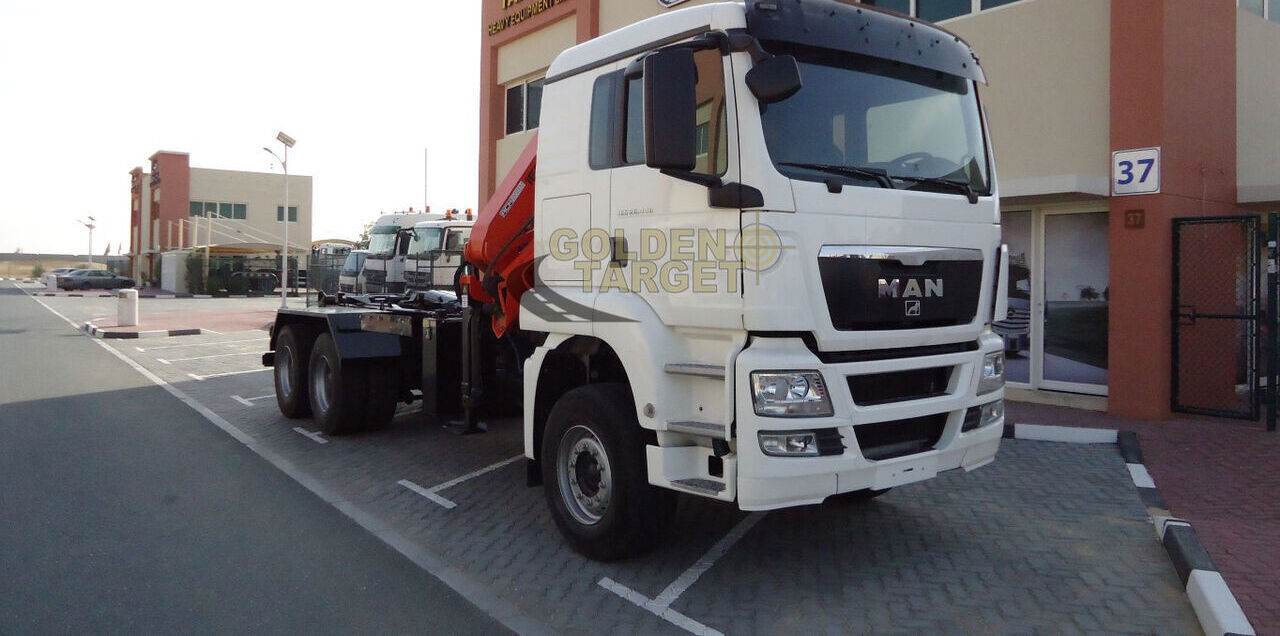 MAN TGS 26.440 Hook Lift Truck - Hákový nosič kontajnerov, Auto s hydraulickou rukou: obrázok 1 MAN TGS 26.440 Hook Lift Truck - Hákový nosič kontajnerov, Auto s hydraulickou rukou: obrázok 1
