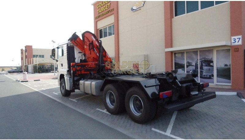 MAN TGS 26.440 - Nakladač: obrázok 4 MAN TGS 26.440 - Nakladač: obrázok 4