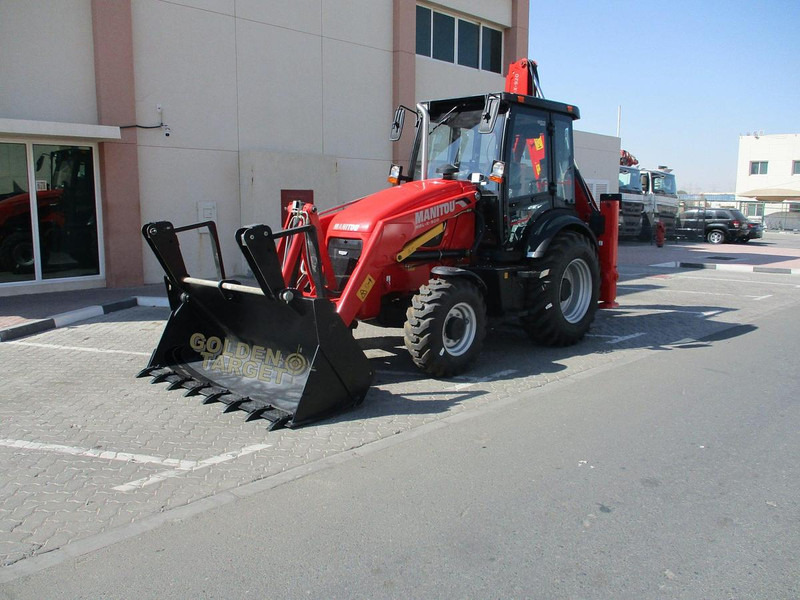 Manitou MBL-X-920 - Nakladač: obrázok 2 Manitou MBL-X-920 - Nakladač: obrázok 2
