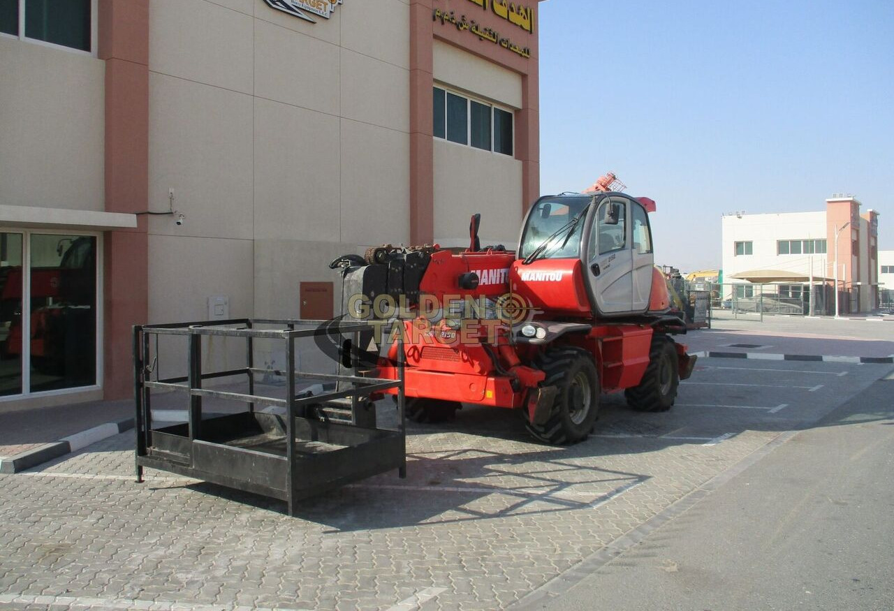 Manitou MRT2150 Telescopic Handler - Teleskopický nakladač: obrázok 1 Manitou MRT2150 Telescopic Handler - Teleskopický nakladač: obrázok 1