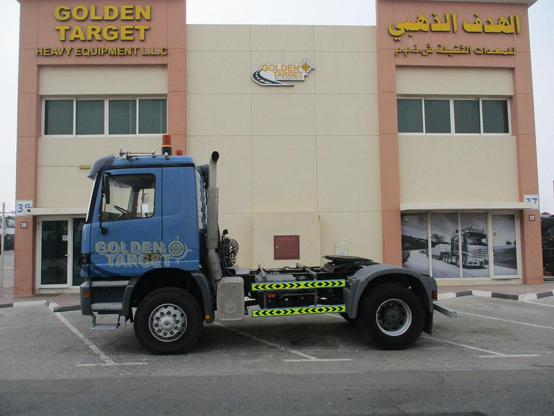 Mercedes-Benz Actros 1840 - Nákladné auto: obrázok 5 Mercedes-Benz Actros 1840 - Nákladné auto: obrázok 5