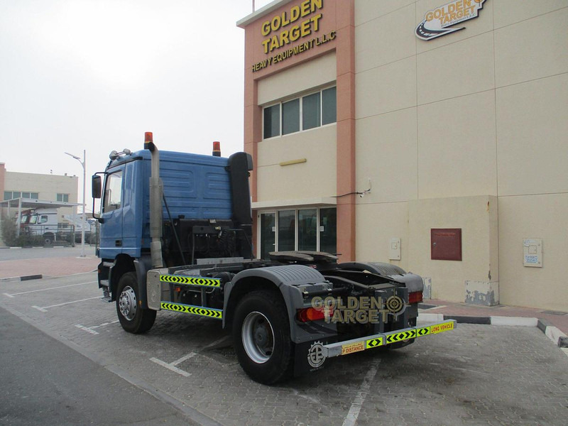 Mercedes-Benz Actros 1840 - Nákladné auto: obrázok 4 Mercedes-Benz Actros 1840 - Nákladné auto: obrázok 4
