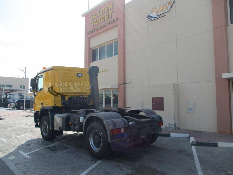 Mercedes-Benz Actros 2048 - Nákladné auto: obrázok 4 Mercedes-Benz Actros 2048 - Nákladné auto: obrázok 4