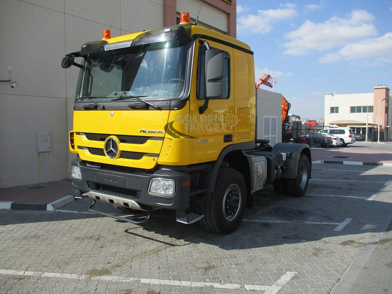 Mercedes-Benz Actros 2048 - Nákladné auto: obrázok 2 Mercedes-Benz Actros 2048 - Nákladné auto: obrázok 2