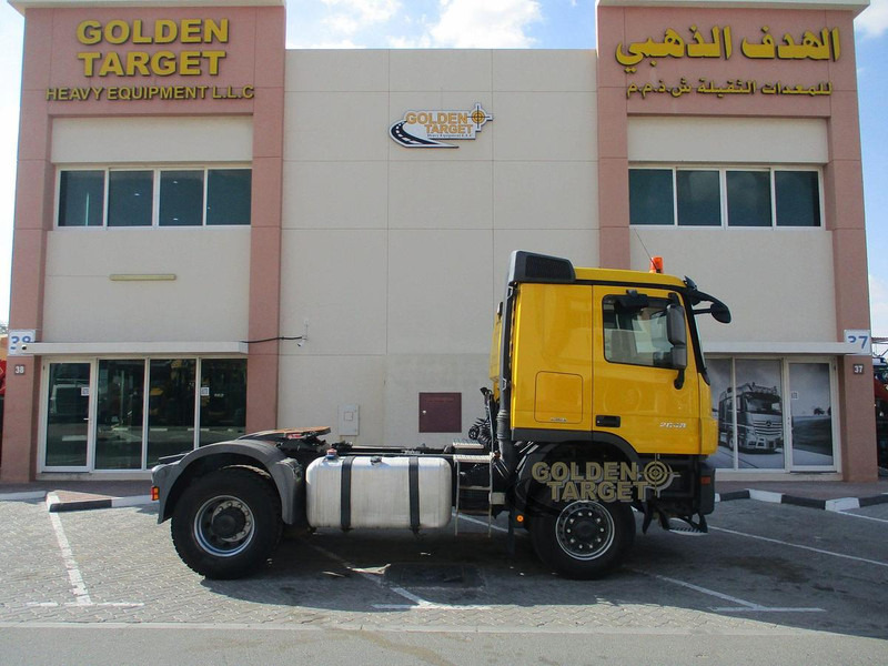 Mercedes-Benz Actros 2048 - Nákladné auto: obrázok 5 Mercedes-Benz Actros 2048 - Nákladné auto: obrázok 5