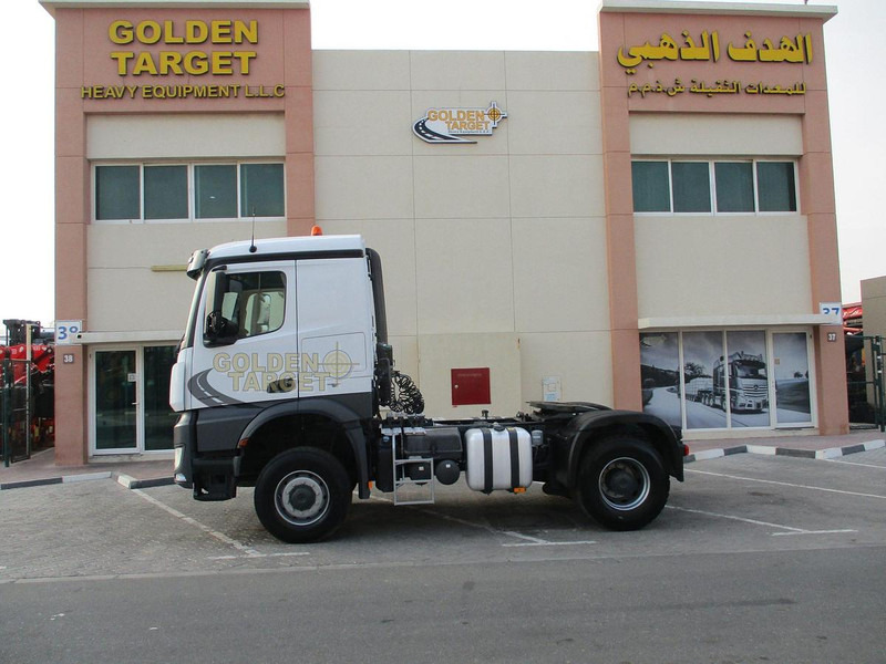 Mercedes-Benz Arocs 2045 - Nákladné auto: obrázok 5 Mercedes-Benz Arocs 2045 - Nákladné auto: obrázok 5