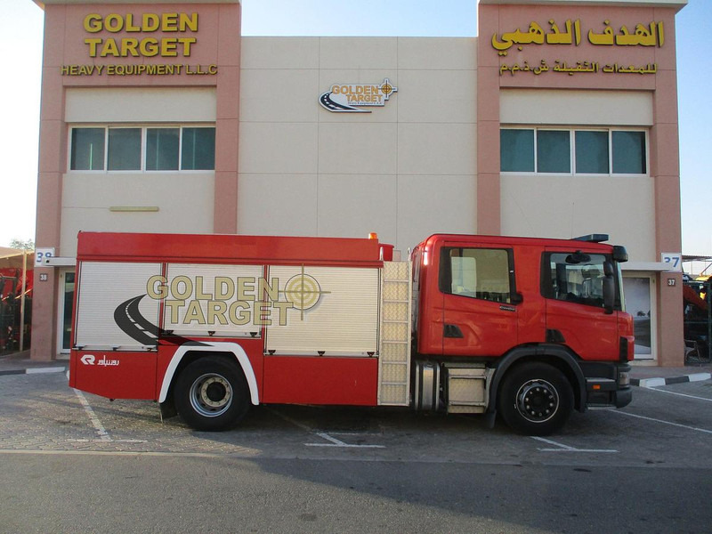 Scania 94G 310 - Nákladné auto: obrázok 5 Scania 94G 310 - Nákladné auto: obrázok 5