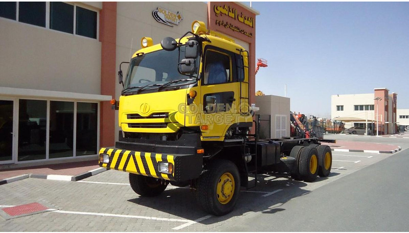 Nissan CZ4YL - Náves podvozek: obrázok 2 Nissan CZ4YL - Náves podvozek: obrázok 2