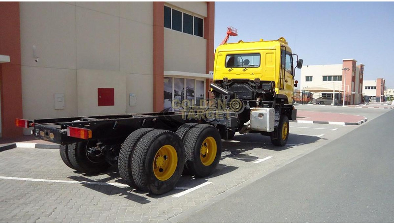 Nissan CZ4YL - Náves podvozek: obrázok 3 Nissan CZ4YL - Náves podvozek: obrázok 3