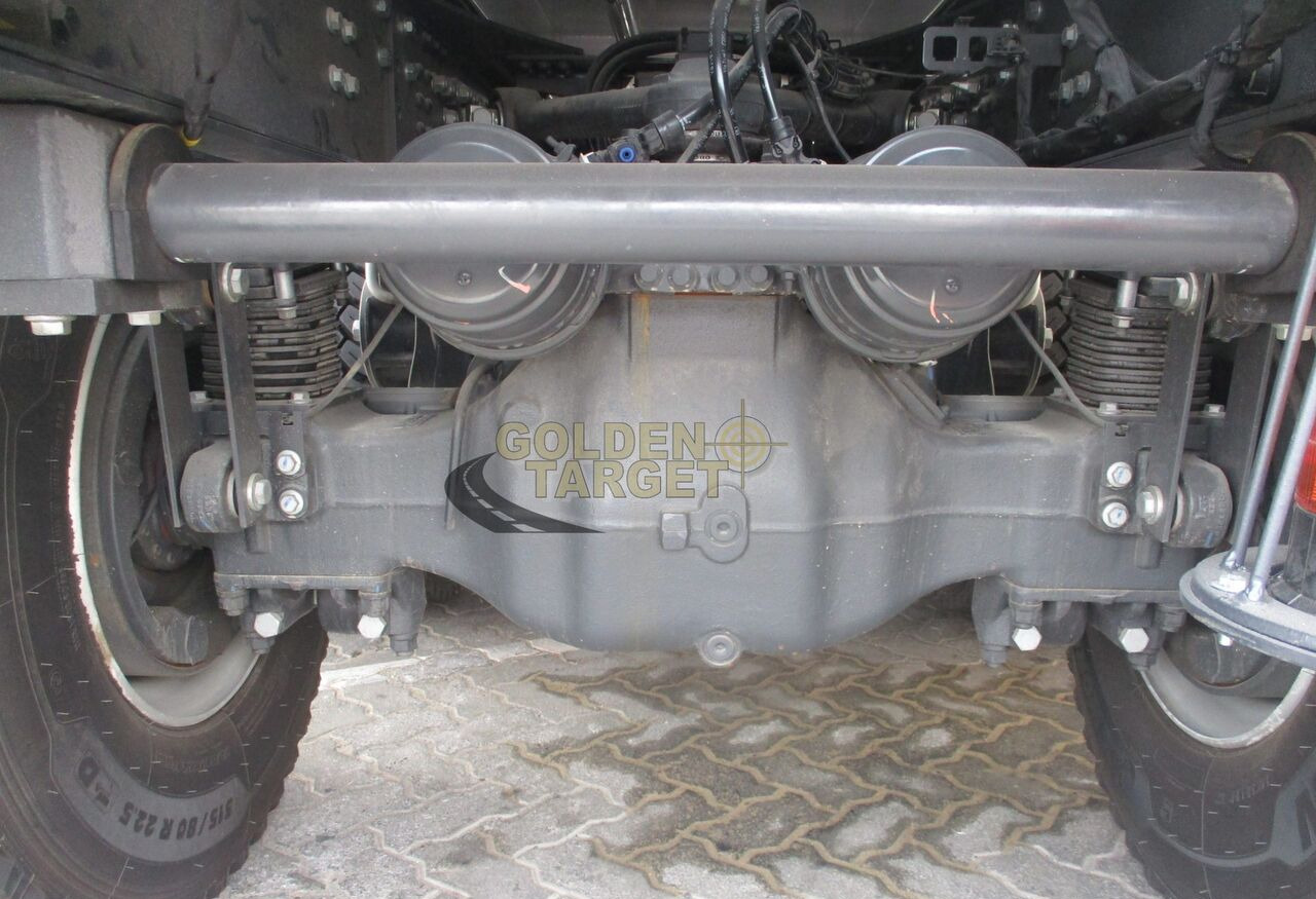 Renault K420 Concrete Mixer - Domiešavač: obrázok 5 Renault K420 Concrete Mixer - Domiešavač: obrázok 5