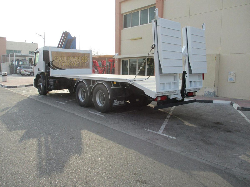 Renault KERAX 380 - Autožeriav: obrázok 4 Renault KERAX 380 - Autožeriav: obrázok 4