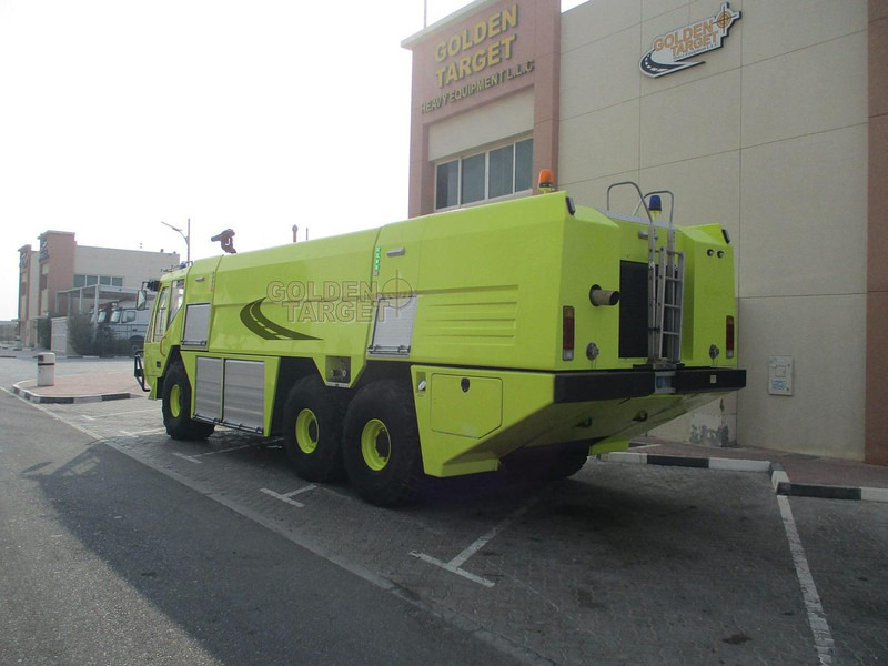 Reynolds Boughton BARRACUDA - Hasičské vozidlo: obrázok 4 Reynolds Boughton BARRACUDA - Hasičské vozidlo: obrázok 4