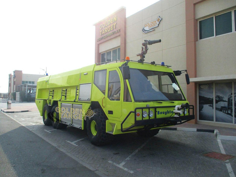 Reynolds Boughton BARRACUDA - Hasičské vozidlo: obrázok 1 Reynolds Boughton BARRACUDA - Hasičské vozidlo: obrázok 1