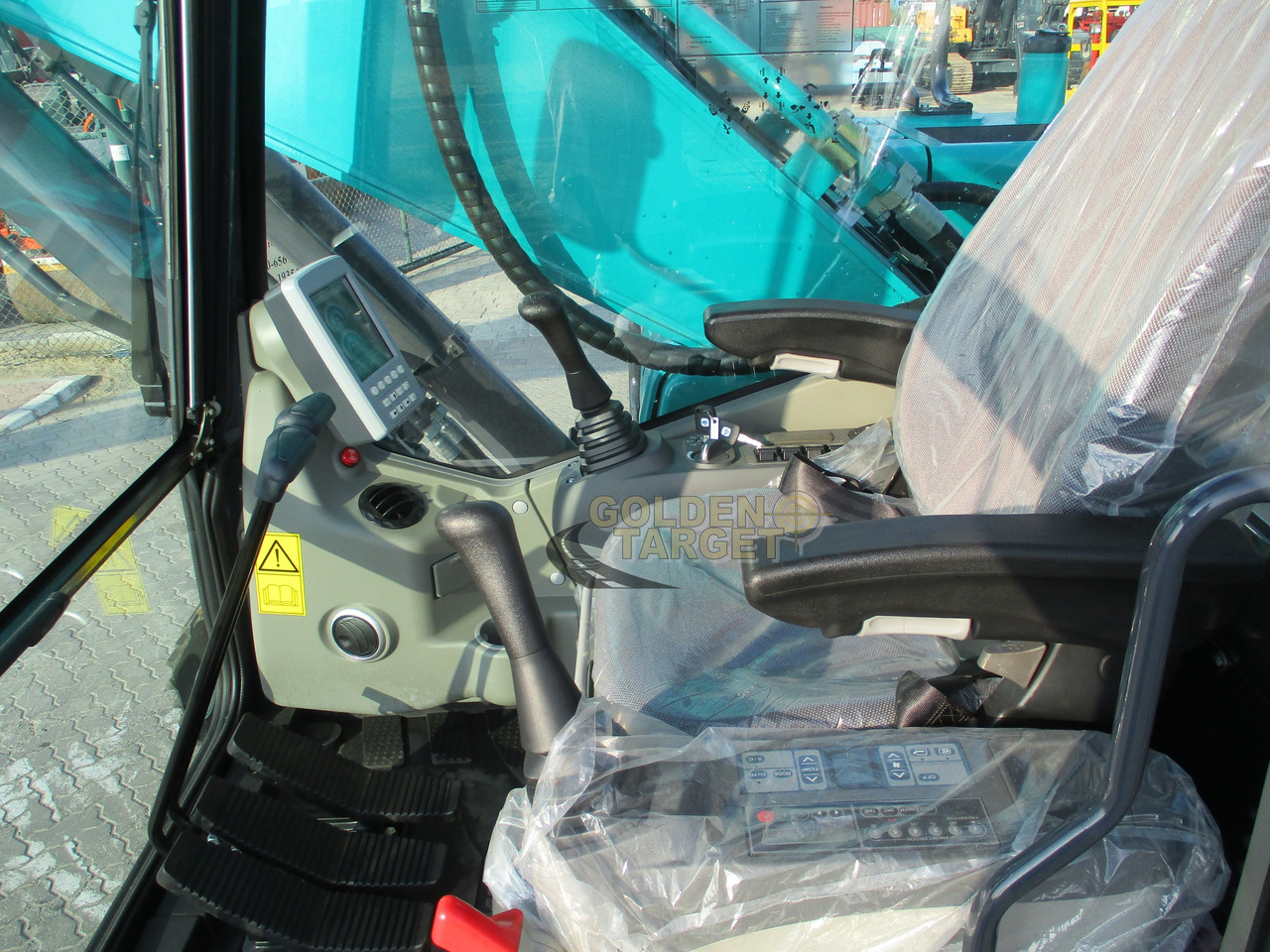 Leasing SUNWARD SWE225E-3H Hydraulic Excavator SUNWARD SWE225E-3H Hydraulic Excavator: obrázok 10