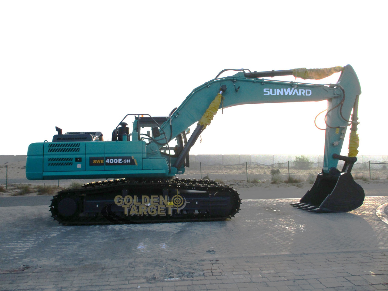 SUNWARD SWE400E-3H Hydraulic Excavator - Pásové rýpadlo: obrázok 5 SUNWARD SWE400E-3H Hydraulic Excavator - Pásové rýpadlo: obrázok 5