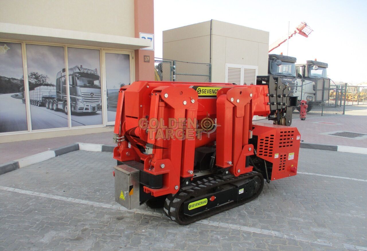 Sevencrane SS3.0 Mini Crane - Mini žeriav: obrázok 3 Sevencrane SS3.0 Mini Crane - Mini žeriav: obrázok 3
