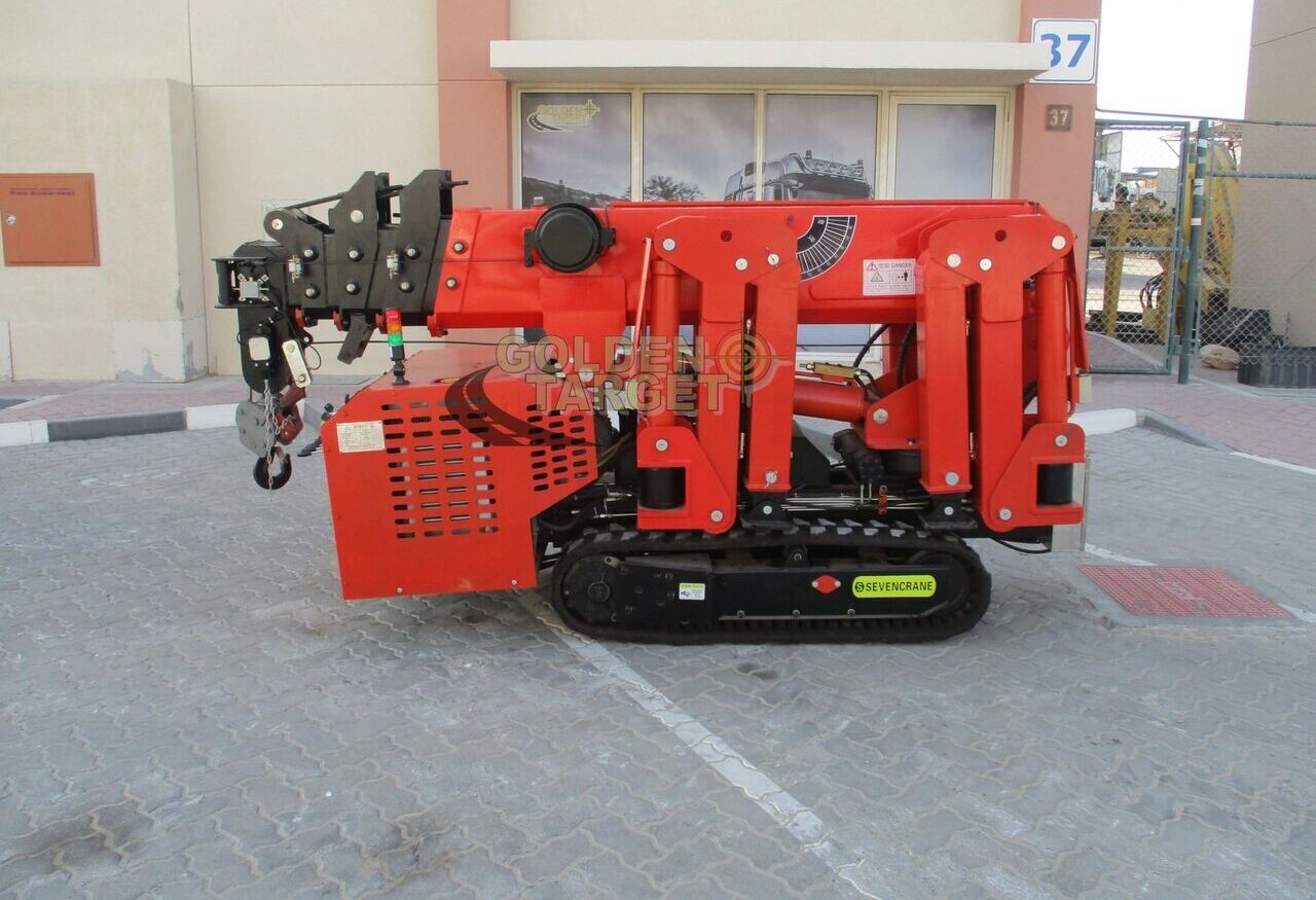 Sevencrane SS3.0 Mini Crane - Mini žeriav: obrázok 4 Sevencrane SS3.0 Mini Crane - Mini žeriav: obrázok 4