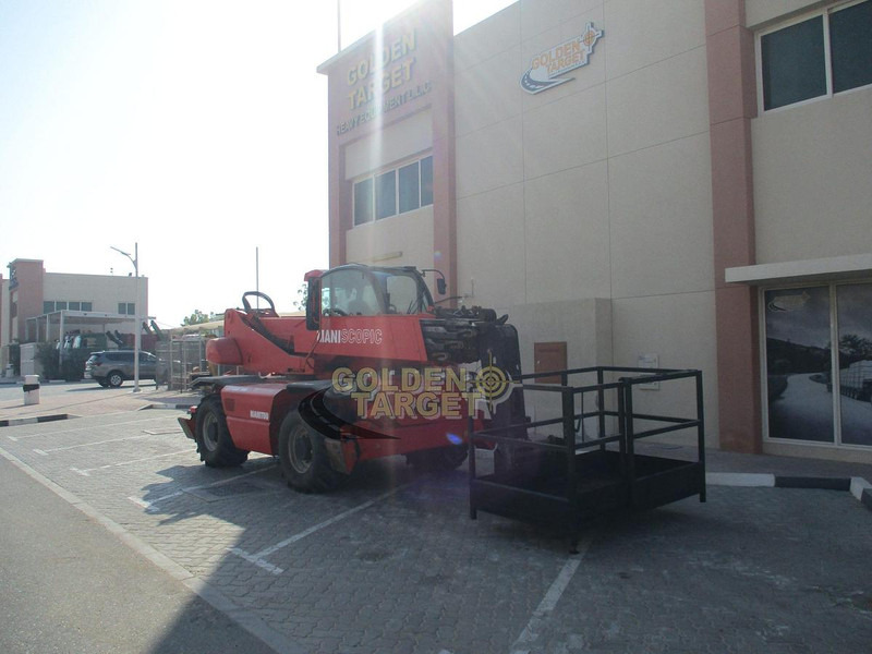MAN MRT2150 Telehandler - Stavebné stroje: obrázok 1 MAN MRT2150 Telehandler - Stavebné stroje: obrázok 1
