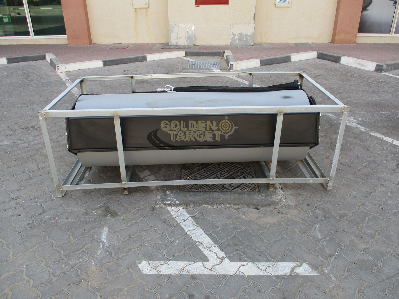 Suihe Skid Steer Vibratory Roller - Hydraulické kladivo pre Šmykom riadený nakladač: obrázok 3 Suihe Skid Steer Vibratory Roller - Hydraulické kladivo pre Šmykom riadený nakladač: obrázok 3