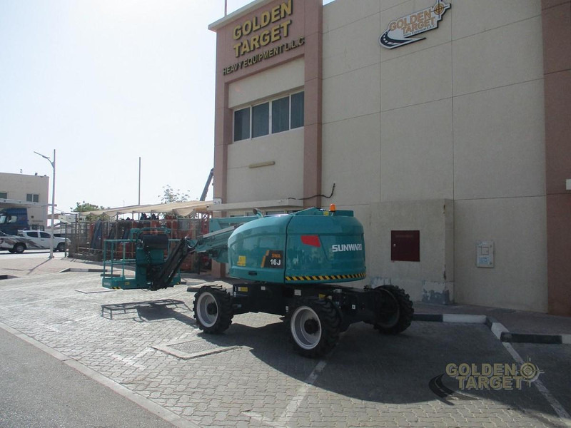 Sunward SWA16J - Pracovná plošina: obrázok 5 Sunward SWA16J - Pracovná plošina: obrázok 5