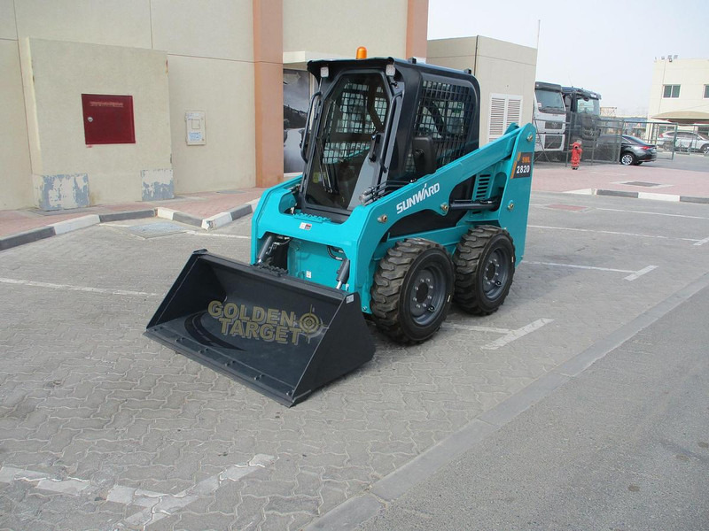 Sunward SWL 2820 Skid Steer Loader - Nakladač: obrázok 2 Sunward SWL 2820 Skid Steer Loader - Nakladač: obrázok 2